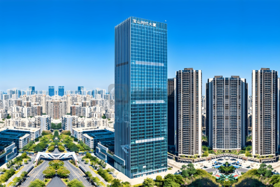 强盛科技乔迁龙华宝山时代，，，，AIoT新起点助力全球化布局