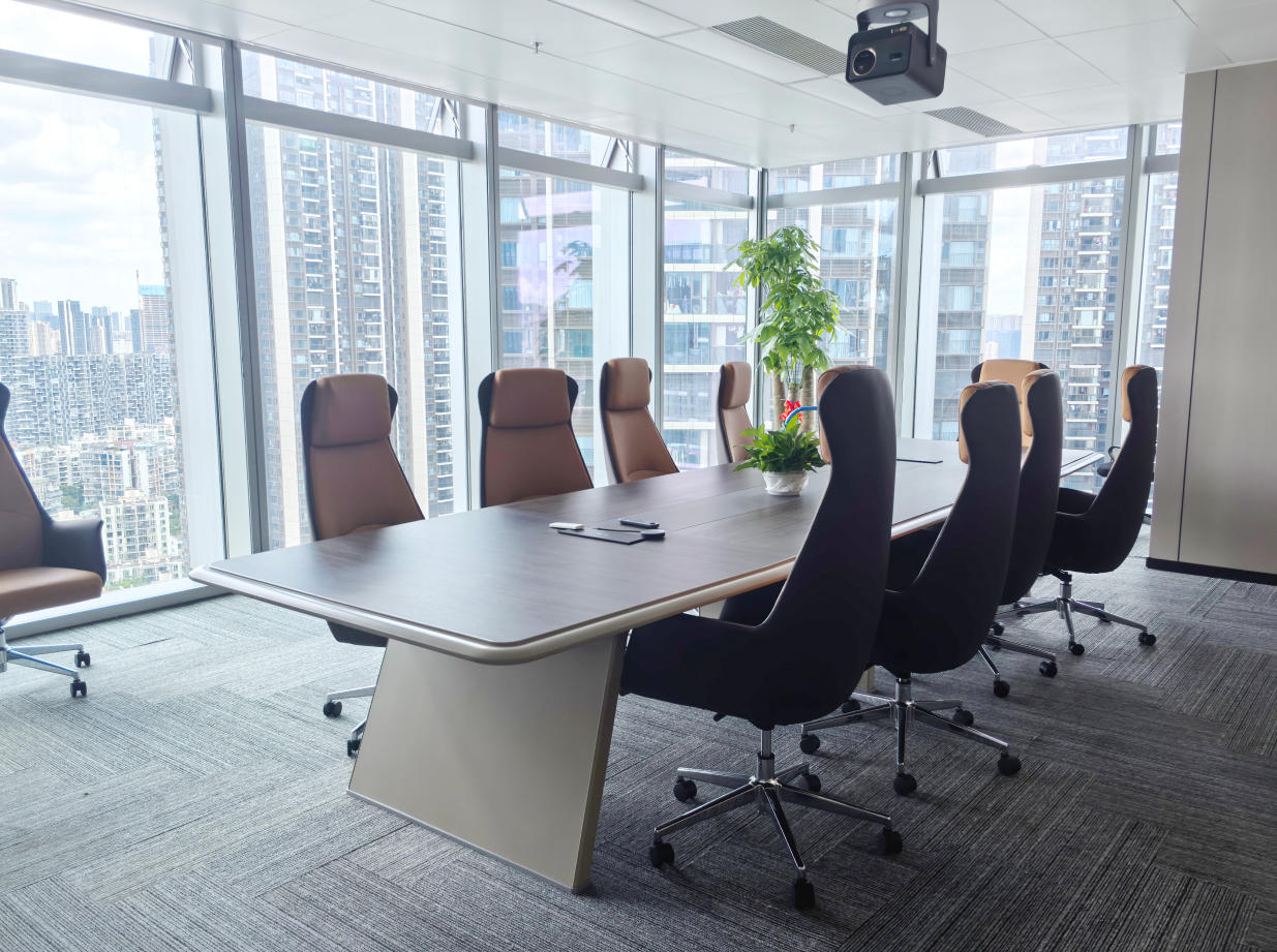 智慧办公、、、、楼宇、、、园区行业趋势前瞻：数据洞察与市场新机遇