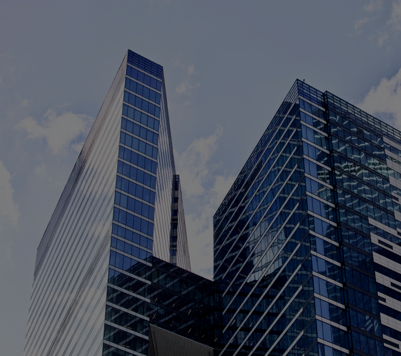 关键词：智慧楼宇，，，，玻璃幕墙建筑，，，，城市地标，，，深圳市强盛科技;描述：深圳市强盛科技智慧楼宇解决方案中的玻璃幕墙建筑，，展现城市智慧地标风貌